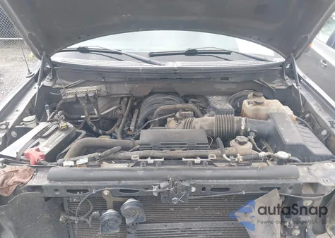 2009 Ford F-150 Stx/Xl/Xlt из США, поврежденный, VIN 1FTRX12889KC77833